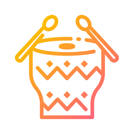 Drums icon