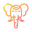 Elephant icon 64x64