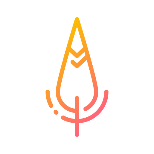 Feather icon