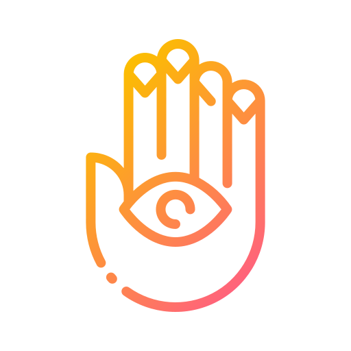 Hand icon