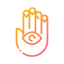 Hand icon 64x64
