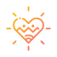 Heart icon 64x64