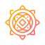 Mandala icon 64x64