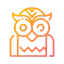 Owl icon 64x64