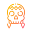 Skull icon 64x64