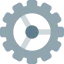 Cogwheel アイコン 64x64