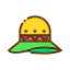 Hat icon 64x64