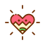 Heart icon 64x64