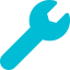 Wrench アイコン 64x64