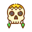 Skull icon 64x64