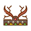 Antlers icon 64x64