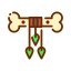 Bone icon 64x64