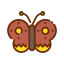 Butterfly icon 64x64