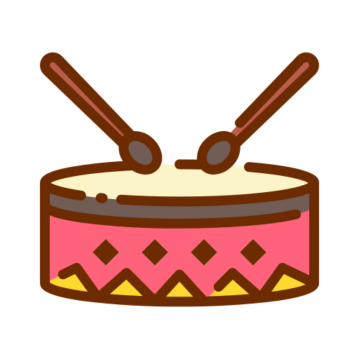 Drum icon