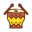 Drum icon 64x64