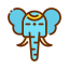 Elephant icon 64x64