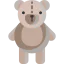 Teddy bear 상 64x64