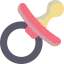 Pacifier icône 64x64