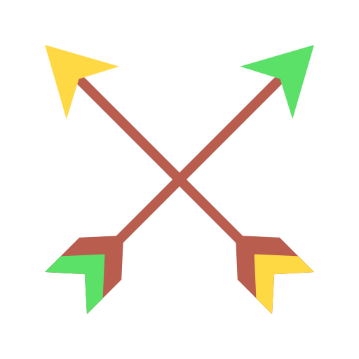 Arrows icon