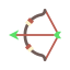 Bow icon 64x64