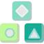 Cubes icon 64x64