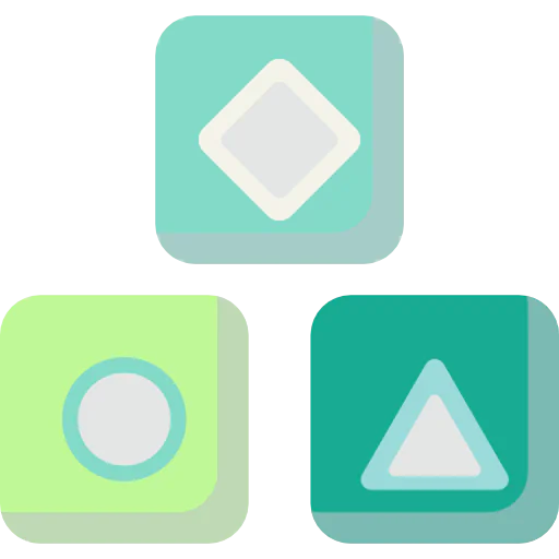 Cubes icon