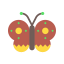 Butterfly icon 64x64
