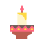 Candles icon 64x64
