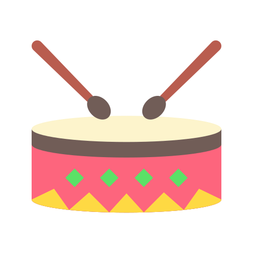 Drum icon