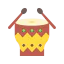Drums biểu tượng 64x64