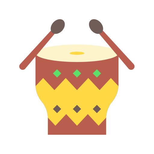 Drums icon