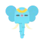 Elephant icon 64x64