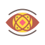 Eye icon 64x64
