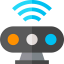 Motion sensor 图标 64x64