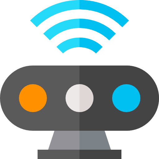 Motion sensor icon