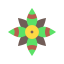Flower icon 64x64