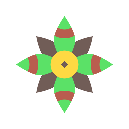 Flower icon