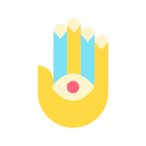 Hand icon