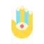 Hand icon 64x64