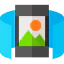 Panoramic view icon 64x64