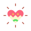 Heart icon 64x64