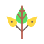 Leaves icon 64x64