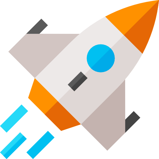 Rocket ícono