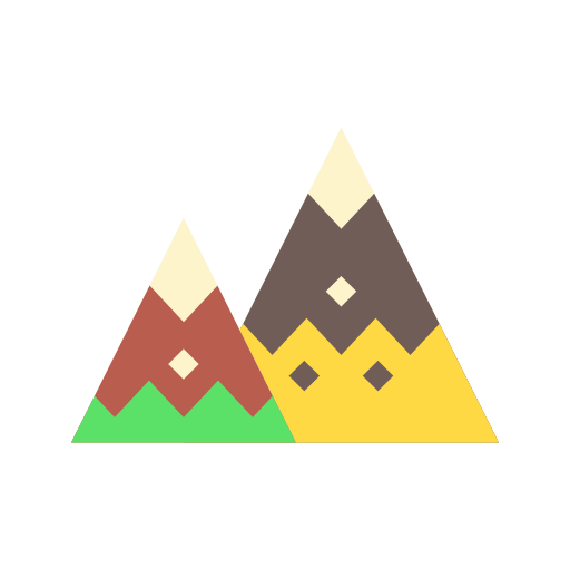 Mountain icon
