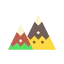 Mountain icon 64x64