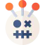 Voodoo doll 图标 64x64