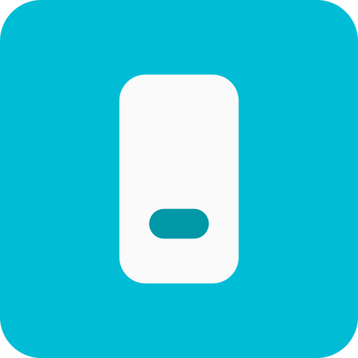 Switch on icon