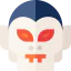 Dracula ícono 64x64