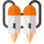 Jet pack icône 64x64