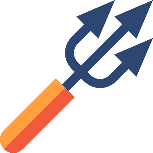 Trident icon